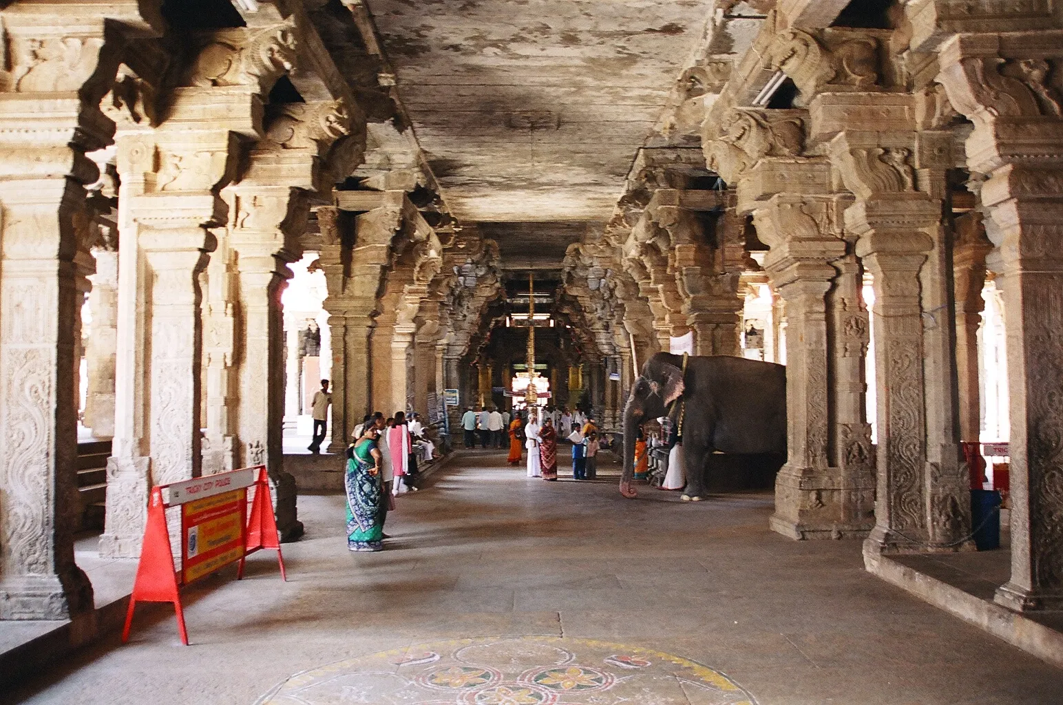 temple